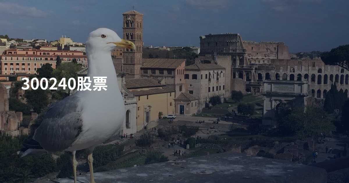 300240股票