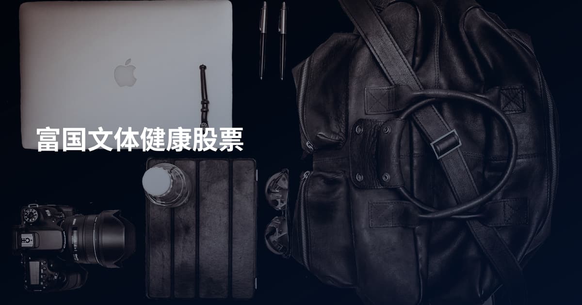 富国文体健康股票