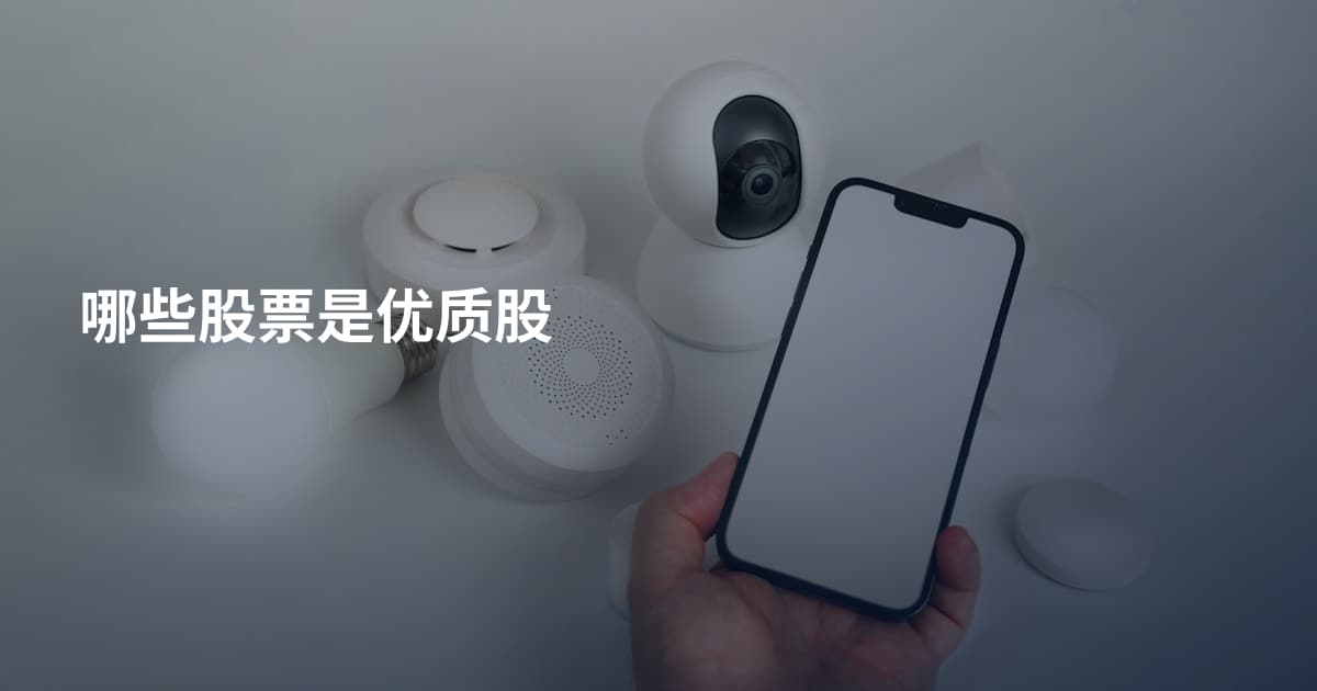 哪些股票是优质股