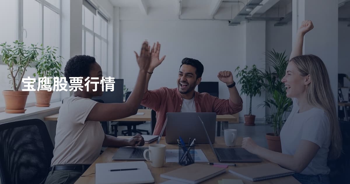宝鹰股票行情