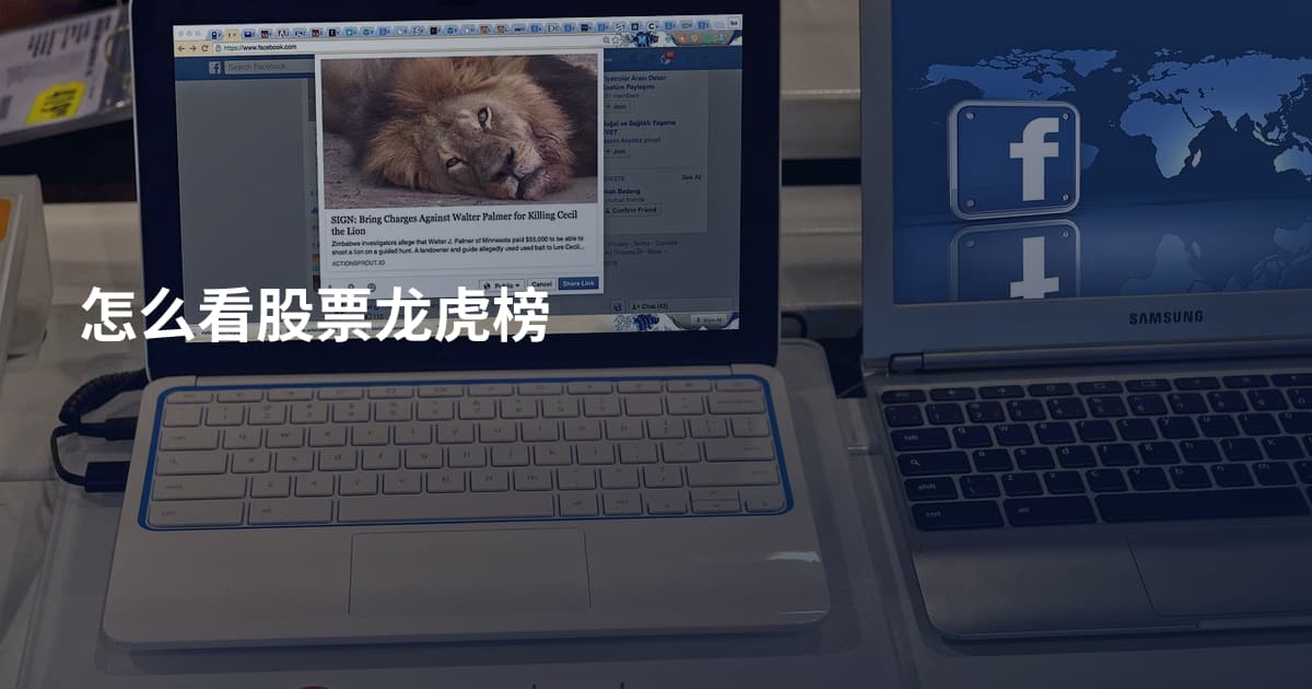 怎么看股票龙虎榜