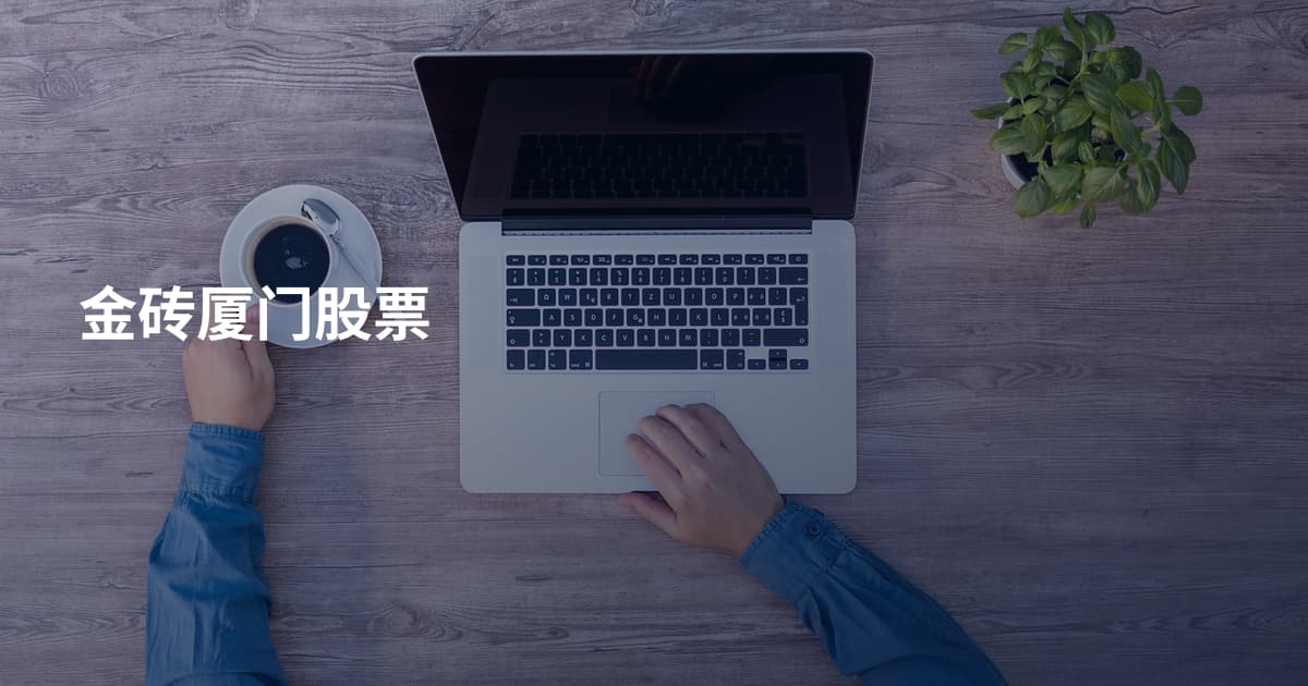 金砖厦门股票