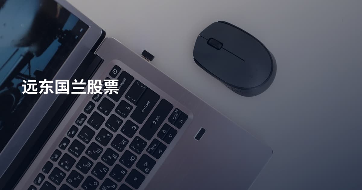 远东国兰股票