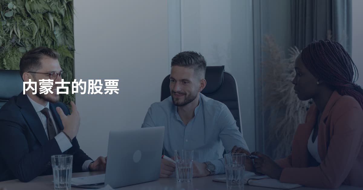 内蒙古的股票