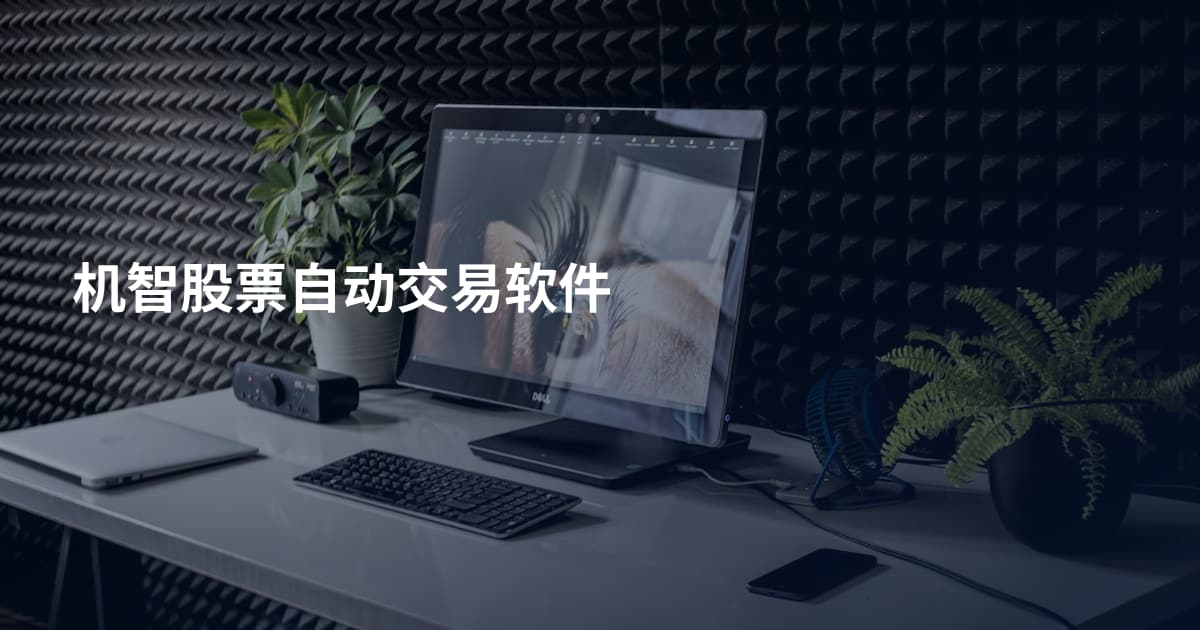 机智股票自动交易软件