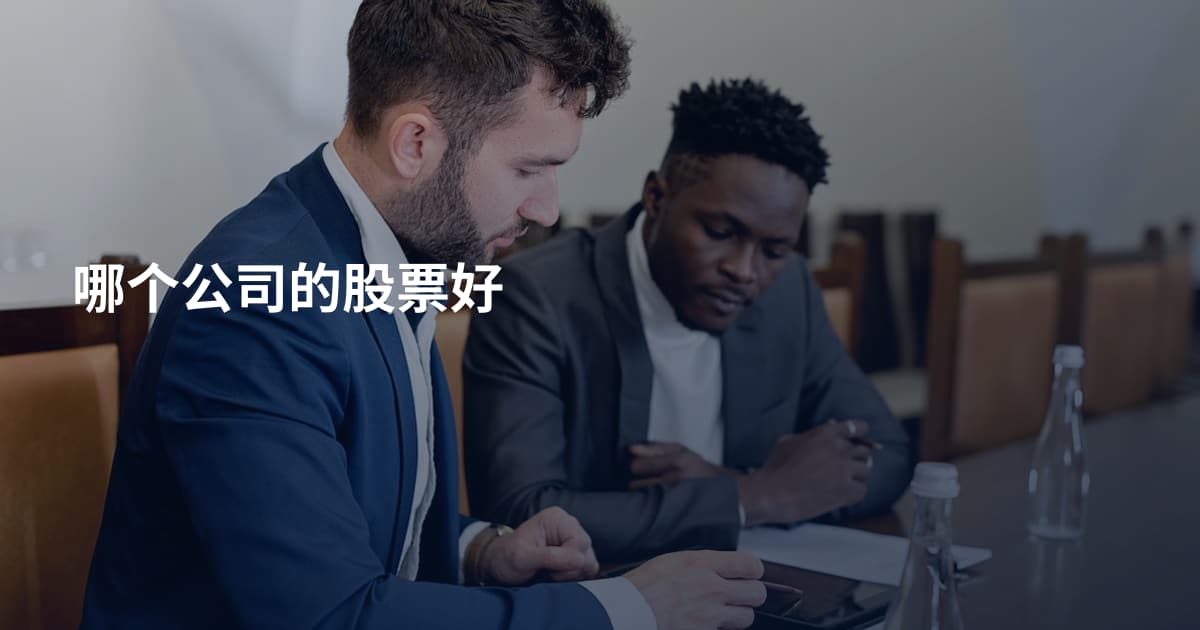 哪个公司的股票好