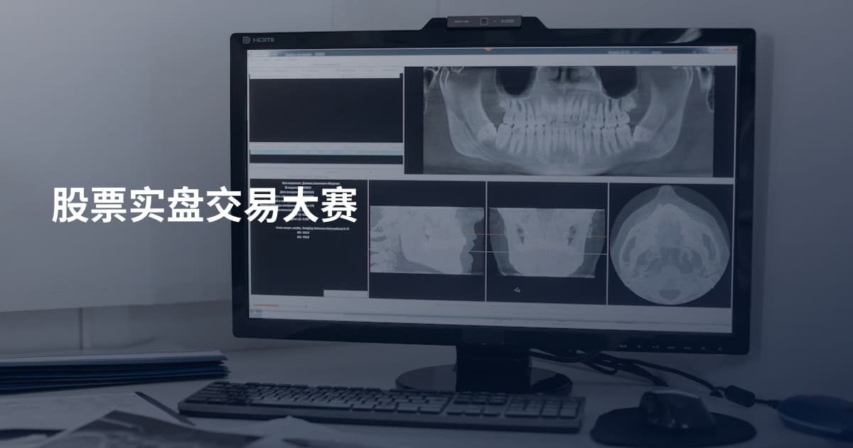 股票实盘交易大赛