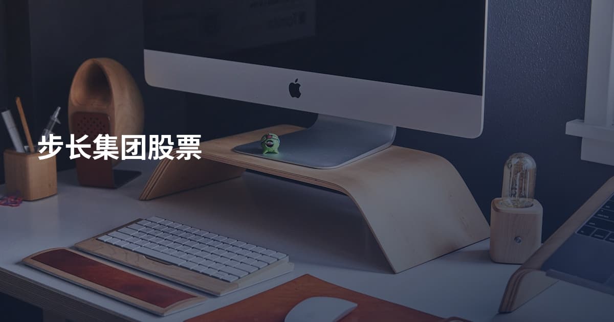 步长集团股票