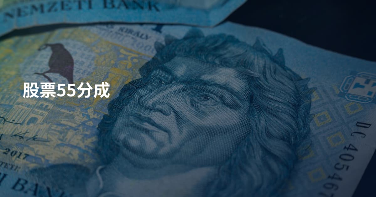 股票55分成