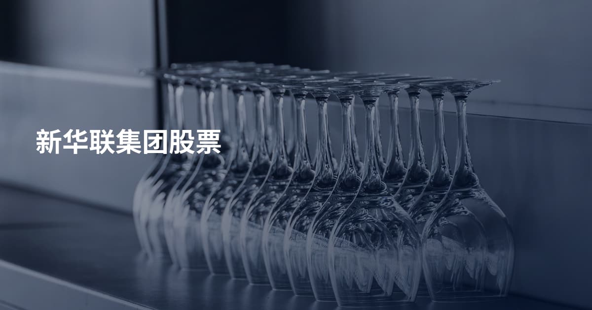 新华联集团股票