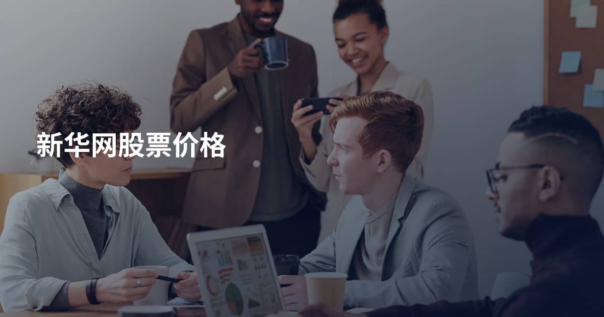 新华网股票价格