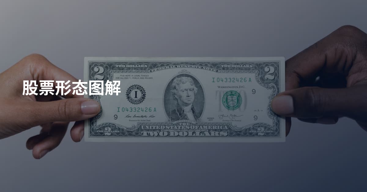 股票形态图解