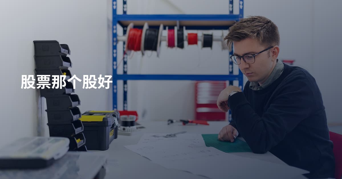股票那个股好