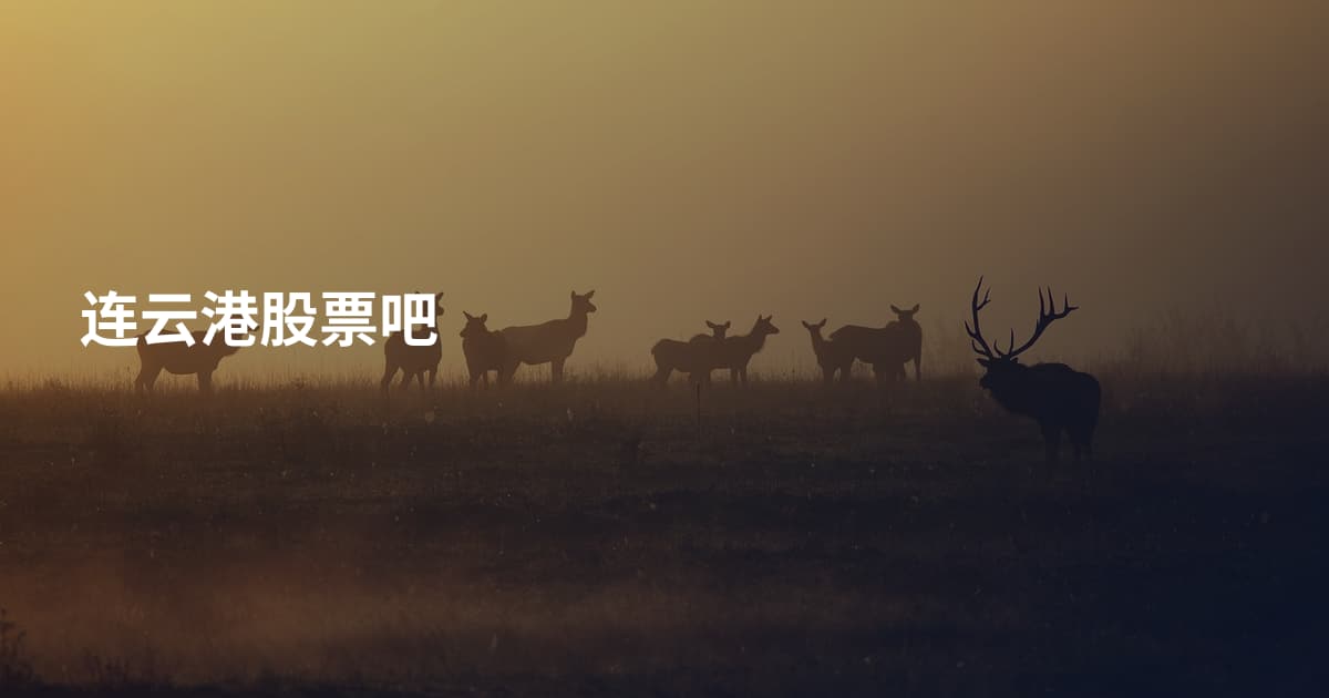 连云港股票吧