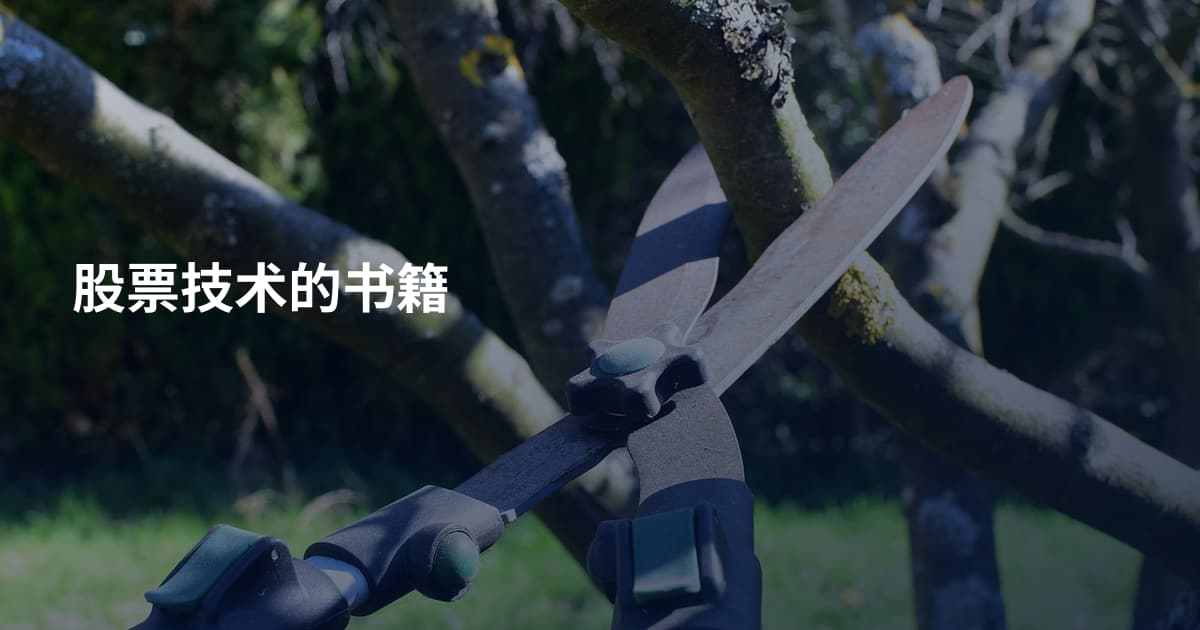 股票技术的书籍