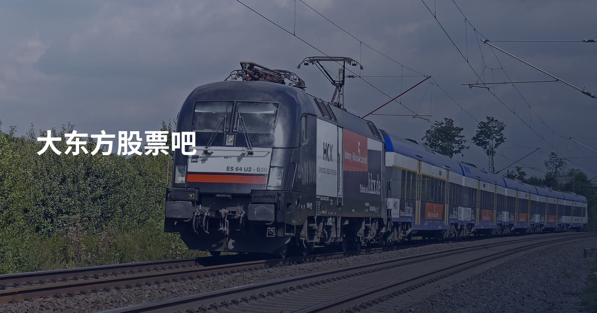 大东方股票吧