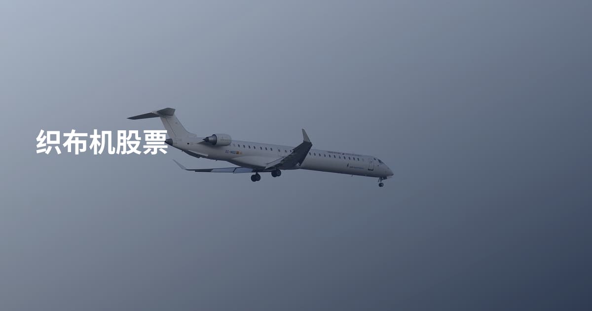 织布机股票