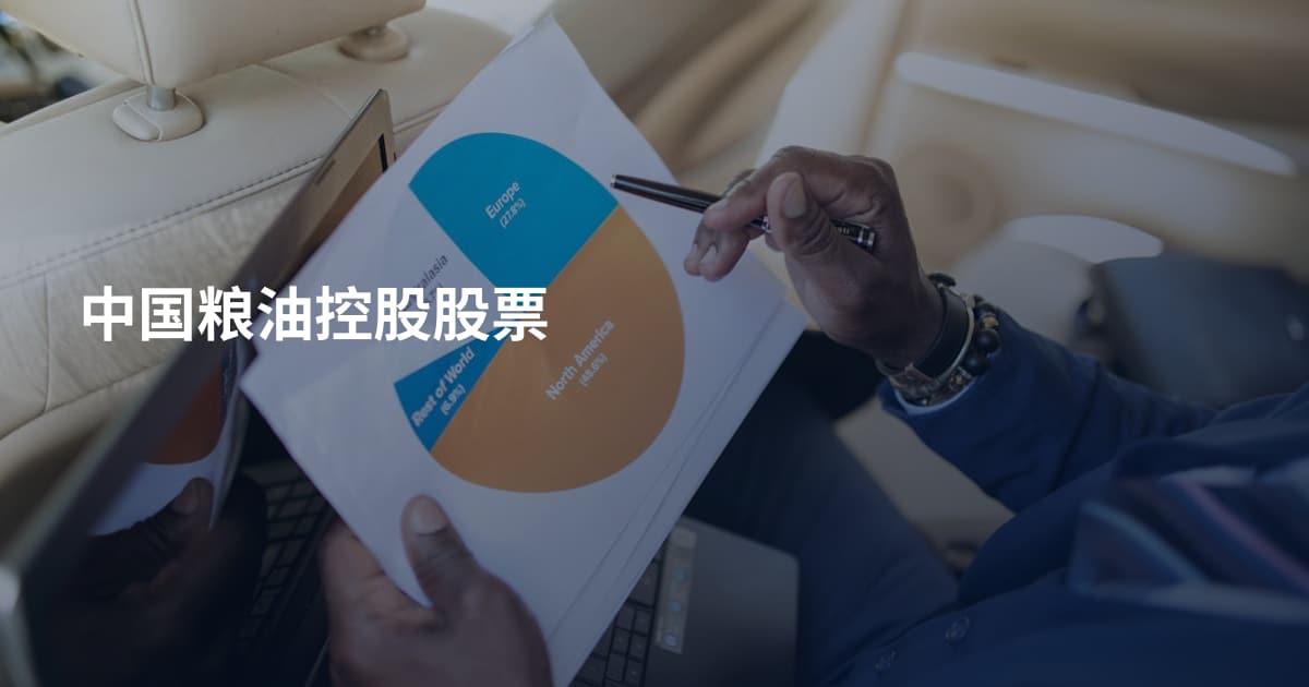 中国粮油控股股票