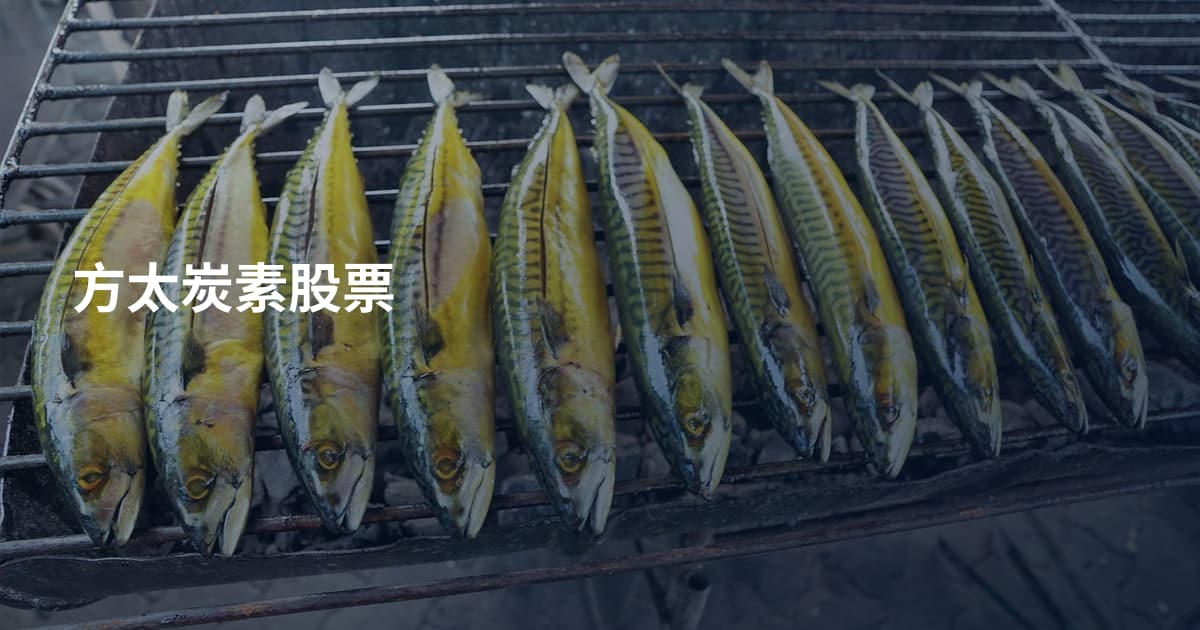 方太炭素股票