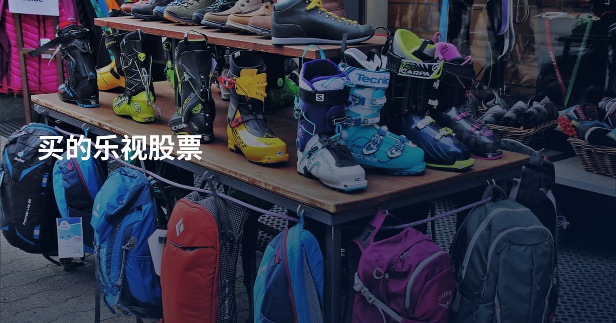买的乐视股票