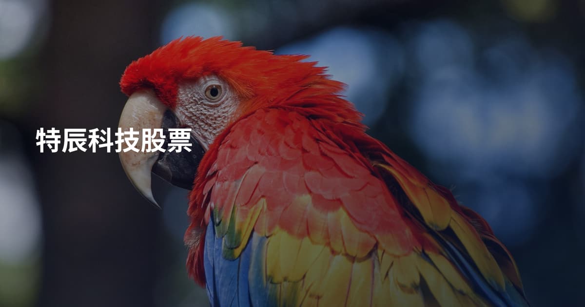 特辰科技股票