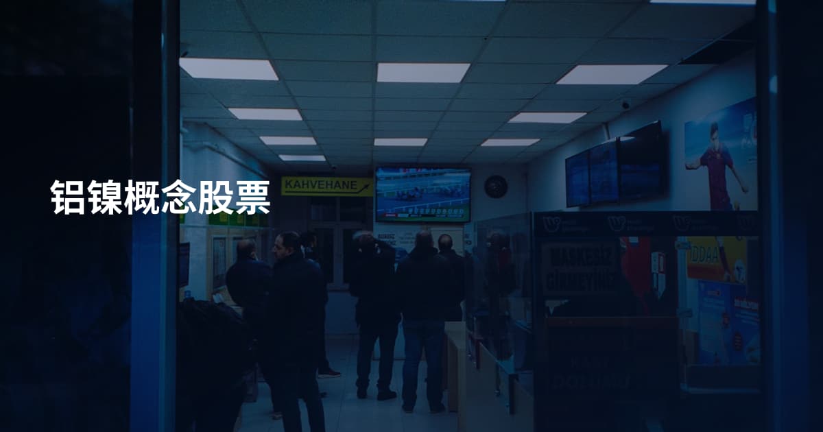 铝镍概念股票