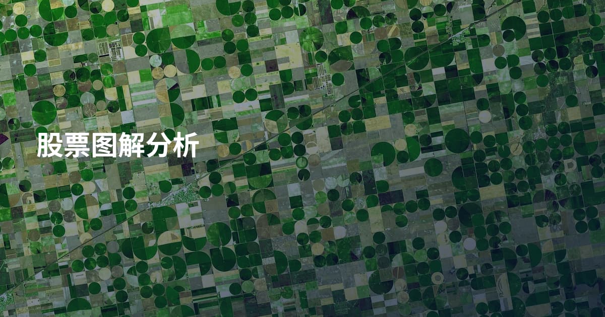 股票图解分析