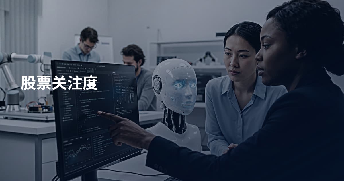 股票关注度