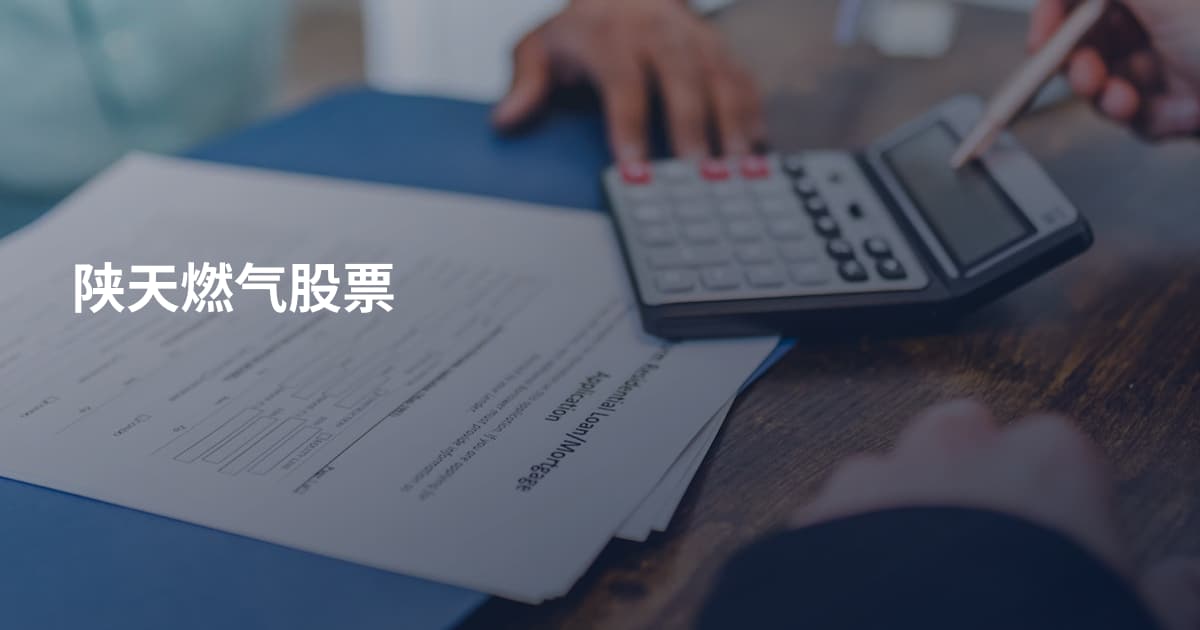 陕天燃气股票