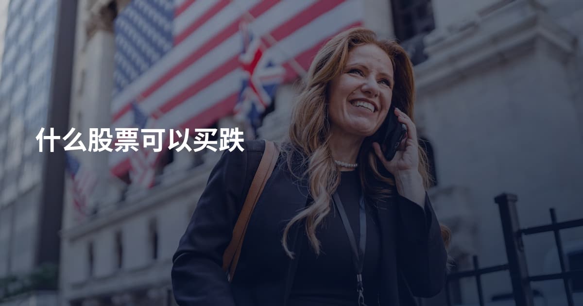 什么股票可以买跌