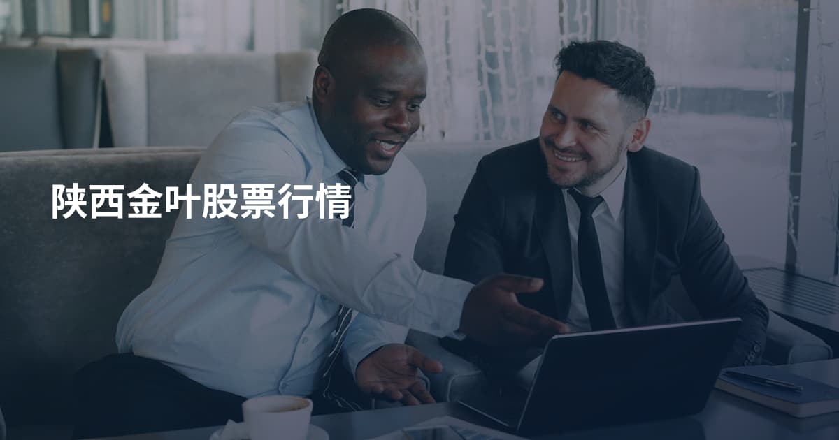 陕西金叶股票行情