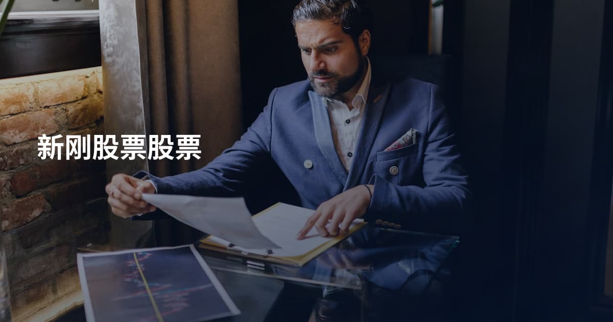 新刚股票股票