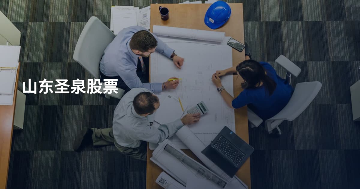 山东圣泉股票
