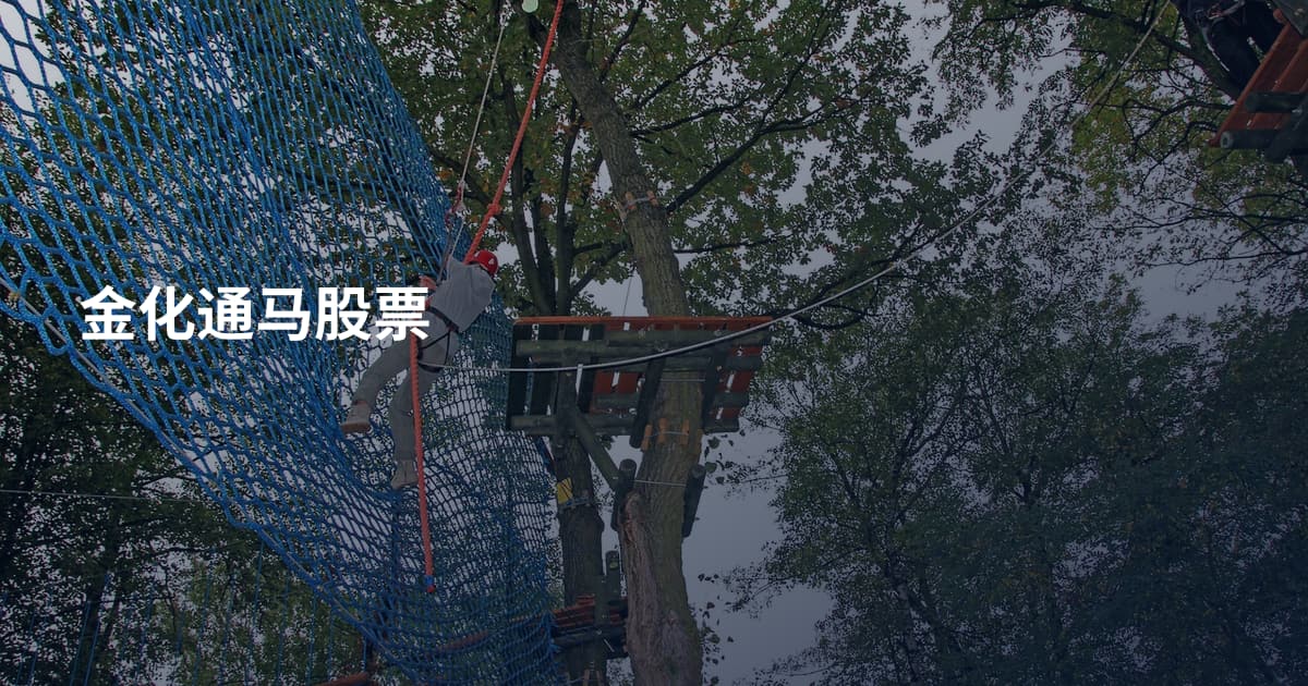 金化通马股票