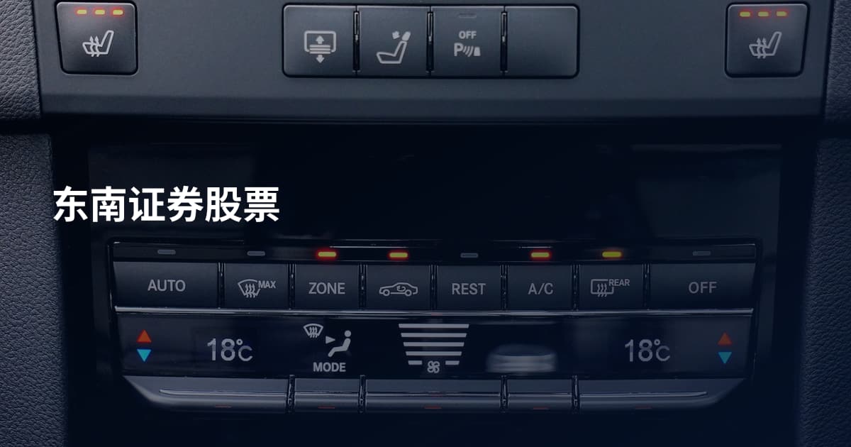 东南证券股票