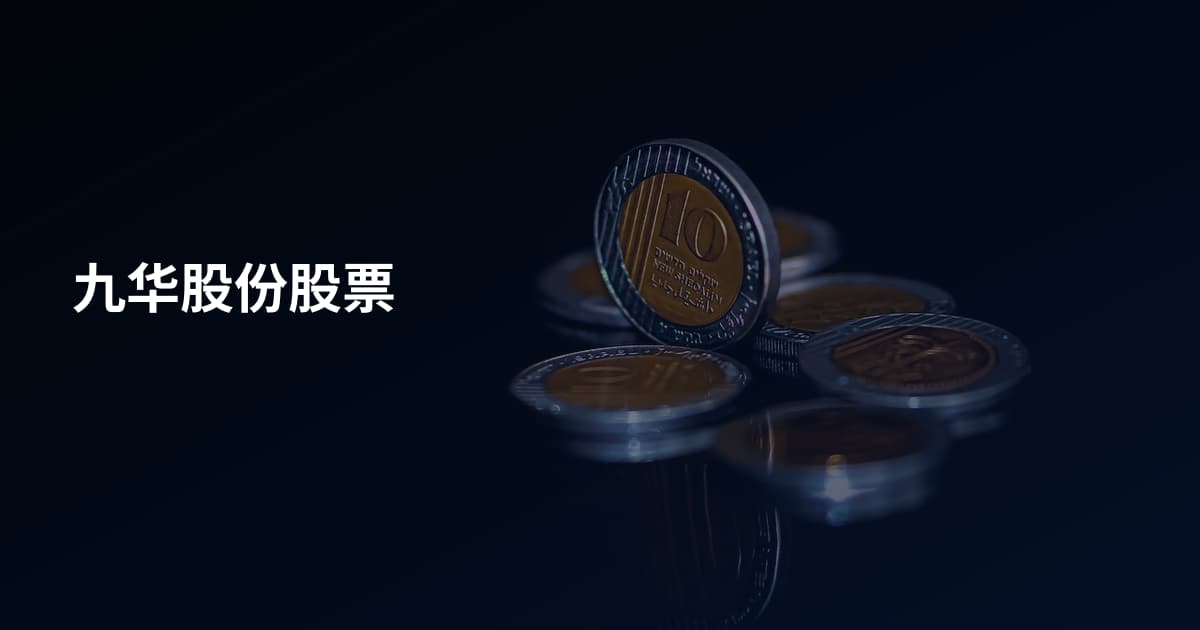九华股份股票