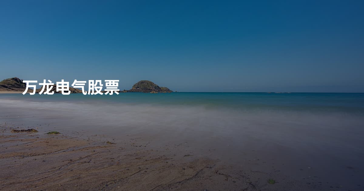 万龙电气股票