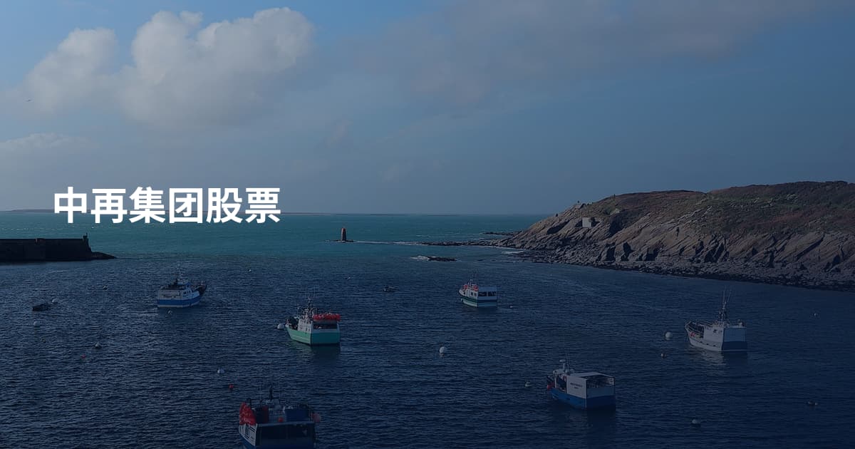 中再集团股票
