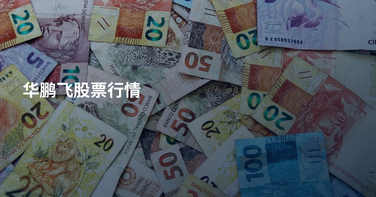 华鹏飞股票行情