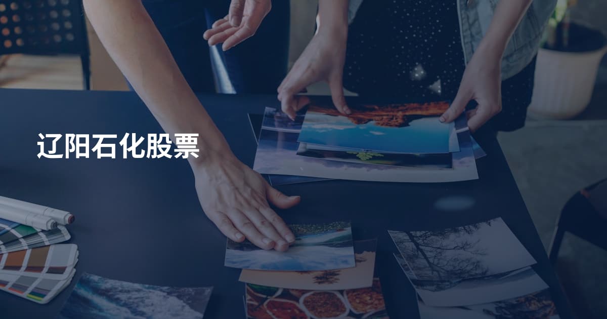 辽阳石化股票