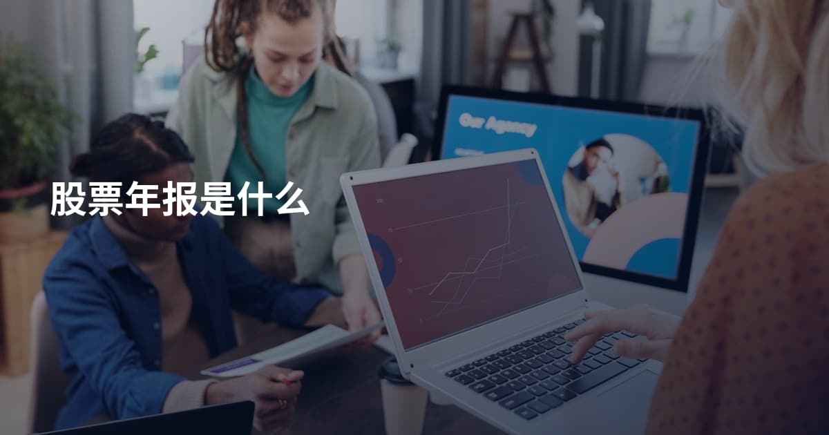 股票年报是什么