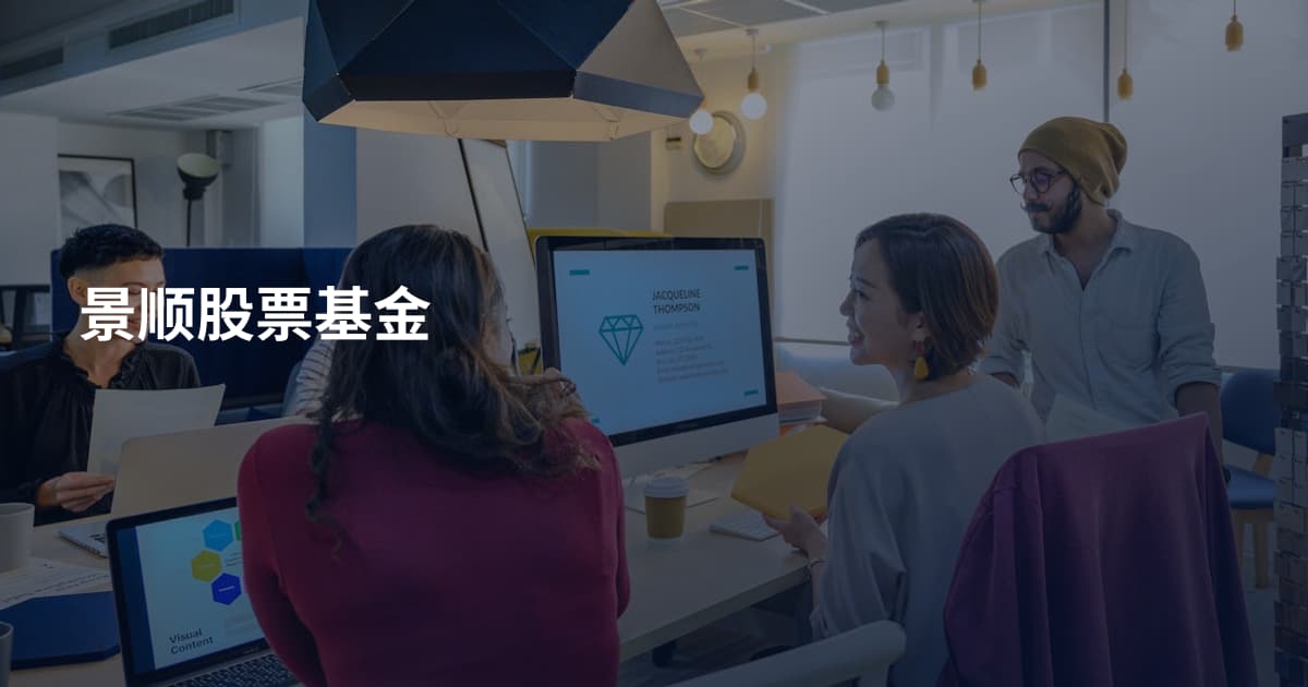 景顺股票基金