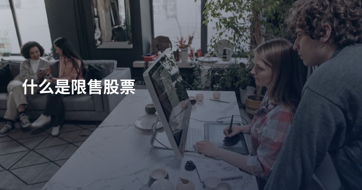 什么是限售股票