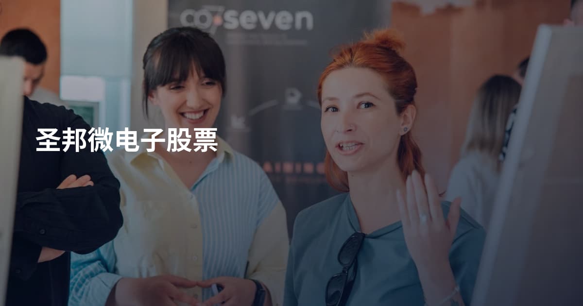 圣邦微电子股票