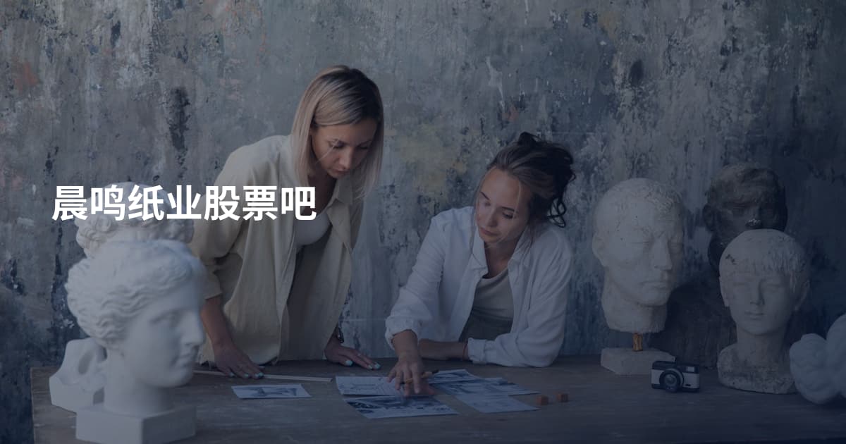 晨鸣纸业股票吧