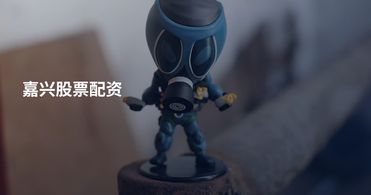 嘉兴股票配资