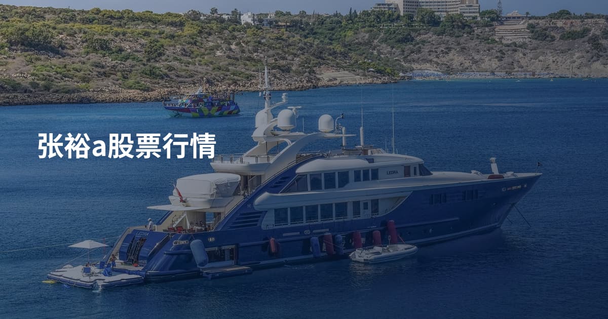 张裕a股票行情