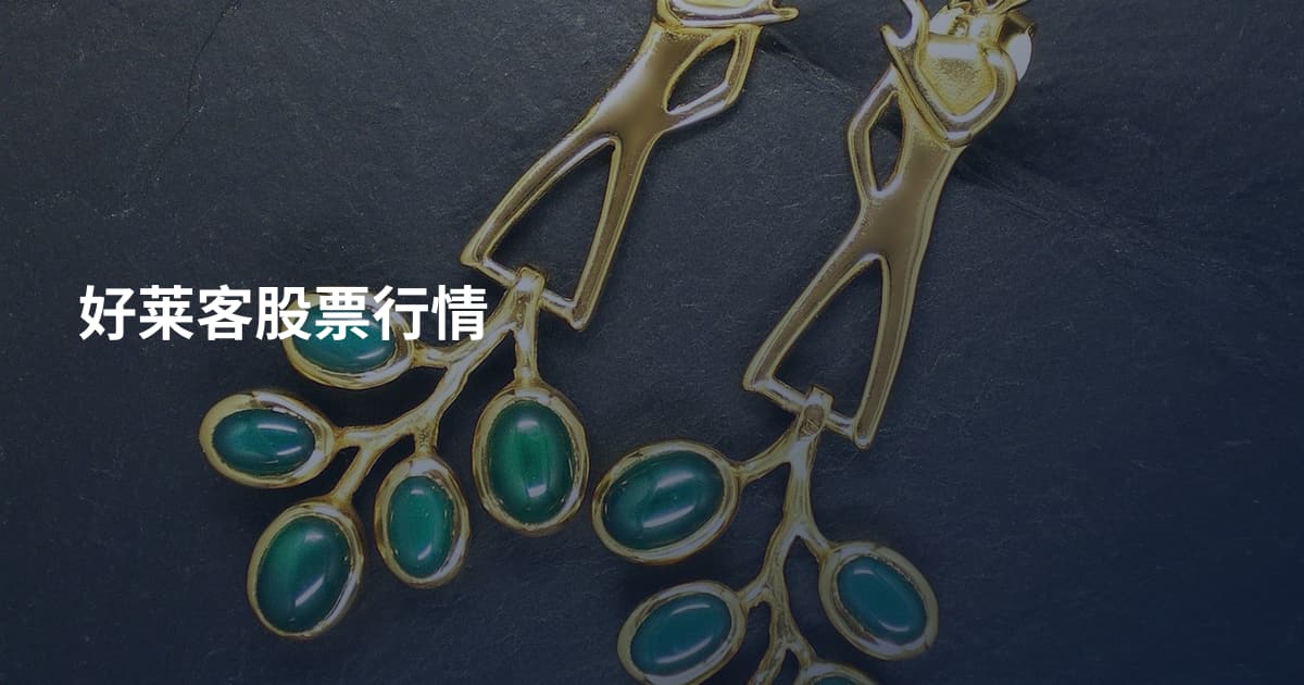 好莱客股票行情