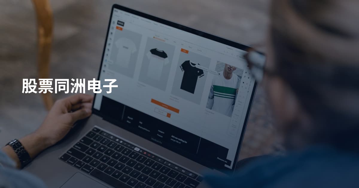 股票同洲电子