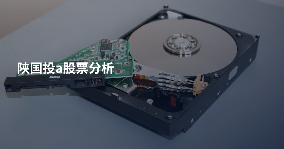 陕国投a股票分析